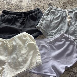 Shorts bundle